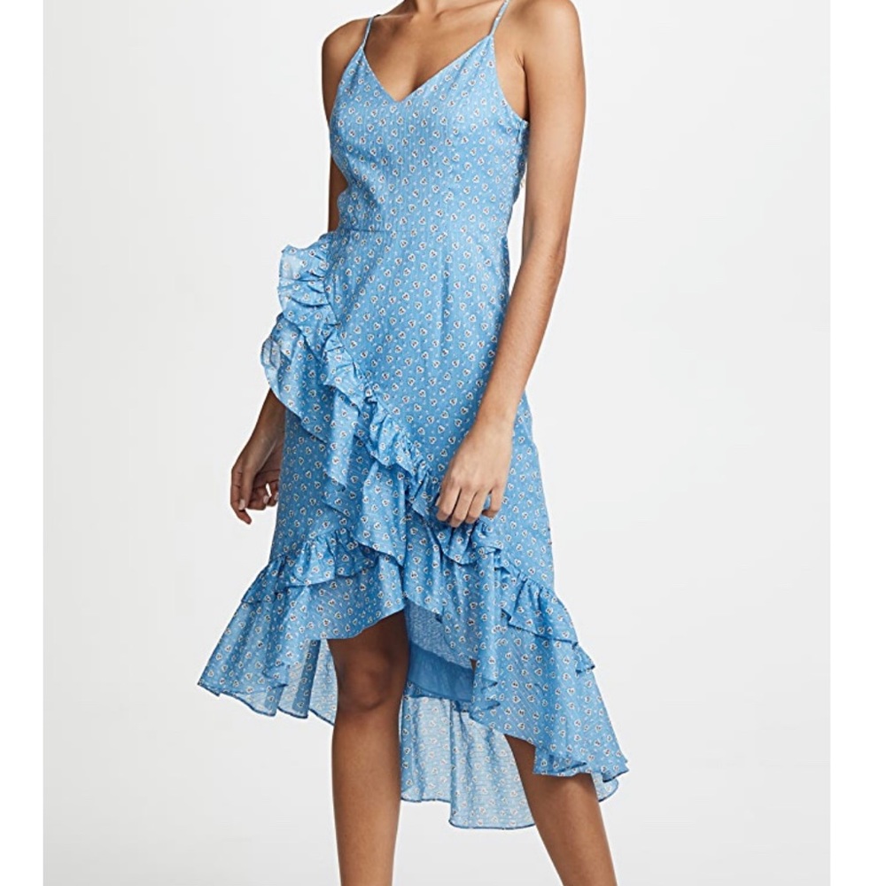 Love Shack Fancy Maya Dress